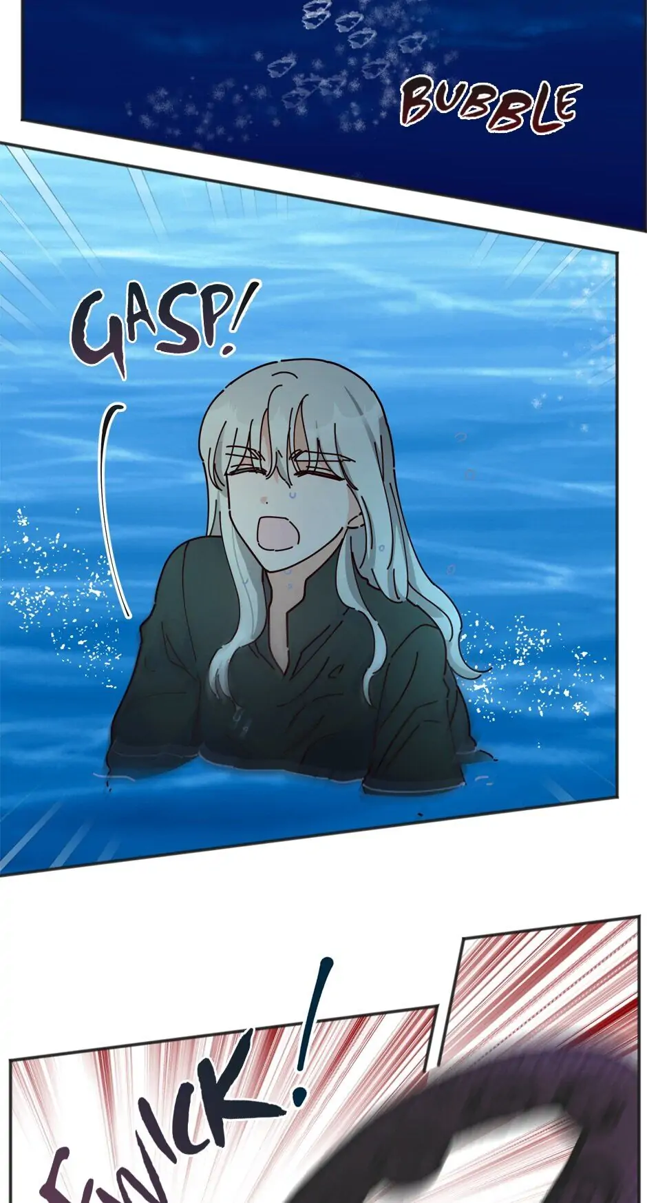 The Evil Lady’s Hero Chapter 43 - page 11